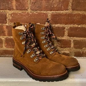 Frye Ella Hiker - Sz 9